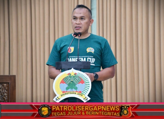 Ratusan Atlet Bulu Tangkis Jatim–Jateng Meriahkan Danrem Cup di Ponorogo