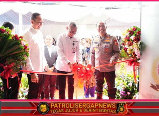 Akselerasi Layanan Penyidikan, Polri : Pastikan Standarisasi Kompetensi berbasis Sertifikasi dan Regulasi Nasional