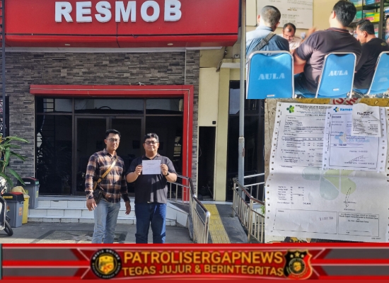 Wartawan Media Online Diduga Dianiaya Brutal, Disekap 13 Jam, dan Dirampas HP – Kebebasan Pers Diteror di Semarang