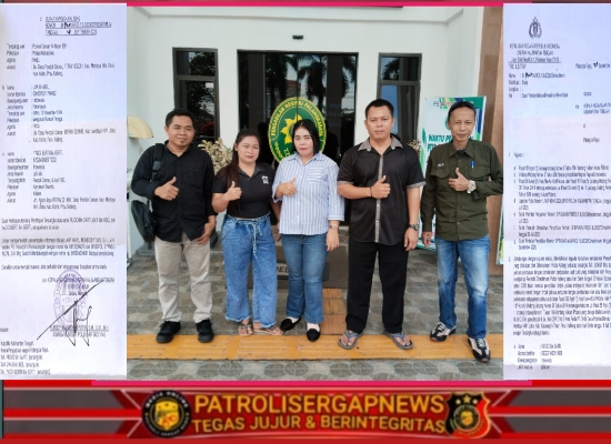 Kuasa Hukum: Proses Penyidikan Yaddi Berti di Polda Kalteng Cacat Hukum Sistemik