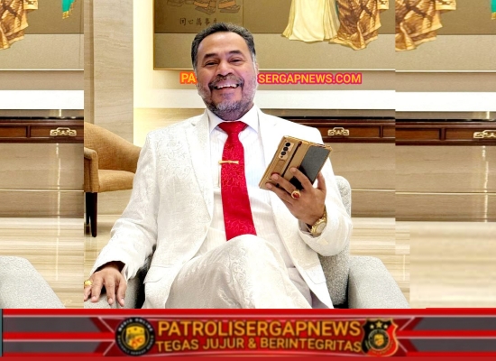 Sosok Erles Rareral, SH, MH: Advokat Tangguh di Balik Nama PASOPATI & ASSOCIATES SangMutiara dari Timur Penjaga Keadilan Negeri