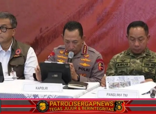 Usut Tuntas Kasus Kayu Gelondongan Sumut, Kapolri Sinyalkan Jumlah Korporasi Tersangka Akan Bertambah