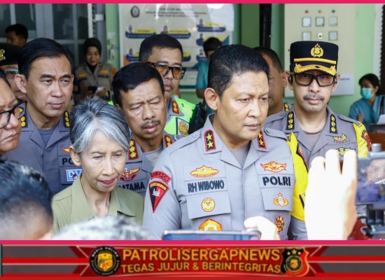 Percepat Identifikasi Korban Laka Bus di Tol Krapyak, Polda Jateng Siapkan Posko DVI di RS Kariadi