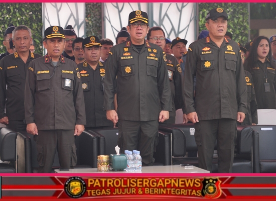 Hadapi Lonjakan Nataru, Barantin Perkuat Pengawasan Karantina di Wilayah DKI Jakarta