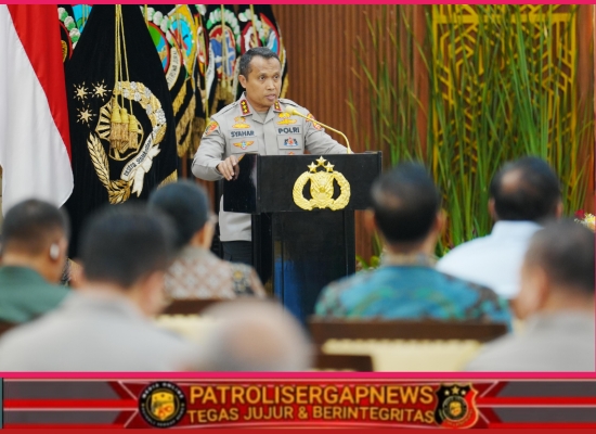 Pertahankan Zero Attack, Densus 88 AT Polri Amankan 51 Tersangka Terorisme Sepanjang Tahun 2025