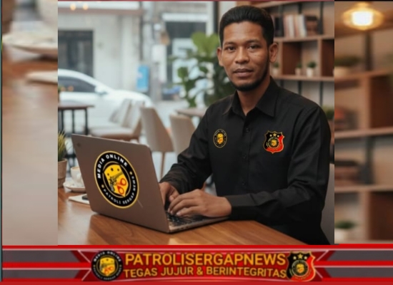 Sambut Tahun Baru 2026, Tim Patrolisergapnews.com Zulfikar Ajak Masyarakat Bireuen Perkuat Optimisme dan Keberkahan