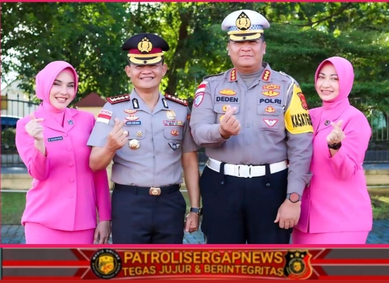 Kombes Pol Andi Kirana Resmi Jabat Kapolresta Banda Aceh, Sertijab Digelar Hari Ini