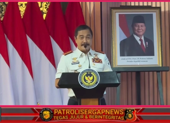 Selaras Visi Presiden Prabowo, Menteri Agus Andrianto Luncurkan 15 Program Aksi Strategis Kemenimipas untuk Tahun 2026
