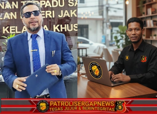 Keracunan Massal Guncang Mojokerto! Ini Penegasan Pengacara Internasional Sekaligus Tokoh Pemuda Indonesia Raya, Erles Rareral,S.H.,M.H.