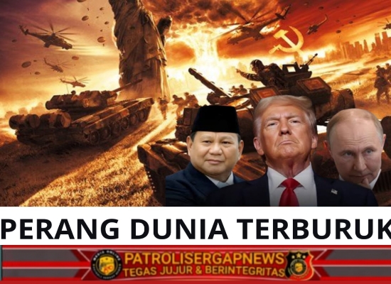 PROF DR SUTAN NASOMAL : PRESIDEN RI AKAN BERPIHAK KE MANA KARENA DUA JAGO DUNIA SIAGA PERANG TERBURUK SAAT INI Di Dunia!!!