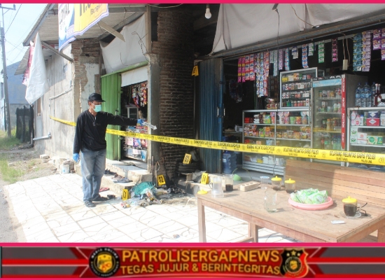 2 Kasus Dilaporkan Teguh, 1 Diungkap Polisi dan 1 Proses Penyelidikan, Begini Perkembangannya