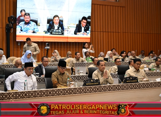 Dukungan dan Apresiasi DPR Pada Kementrans, Wamen Viva Yoga: Membangun Kawasan Transmigrasi Menjadi Tanggung Jawab Semua Komponen Bangsa