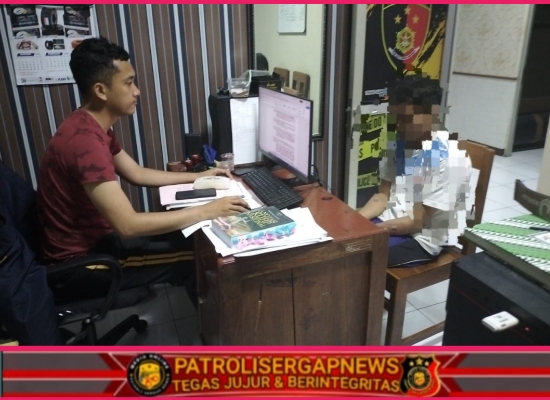Polresta Banyumas Ungkap Kasus Curanmor Di Rumah Kos, Satu Pelaku Diamankan