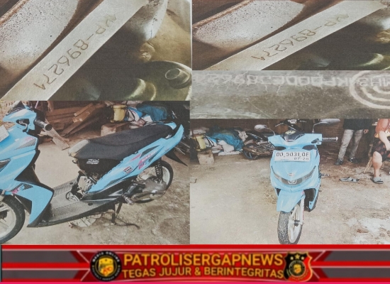 PENGUMUMAN KEHILANGAN DOKUMEN PENTING