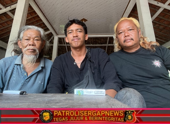 Pererat Silaturahmi, Kaperwil Patrolisergapnews.com Sambangi Sumur Jolotundo Juwangi