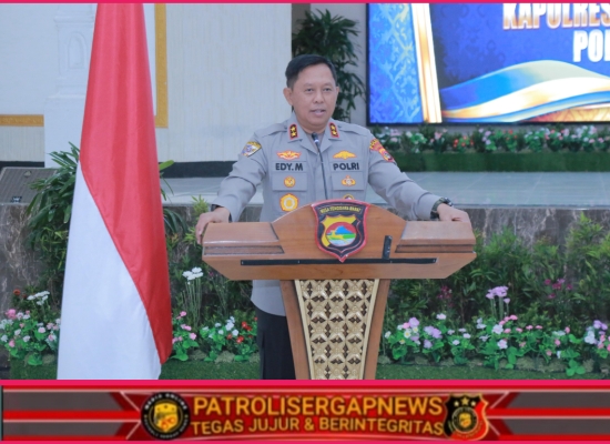 Prof Sutan Nasomal Puji Keberhasilan Kapolda NTB: Dalam Penangkapan Pejabat Bima Kota Sebagai Standar Emas Integritas