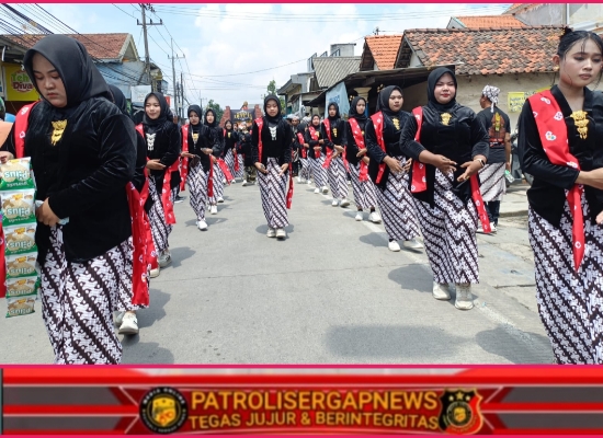 Ruwat Dusun Legok 2026: Warisan Leluhur Kuatkan Jiwa Kolaboratif dan Cinta Lingkungan