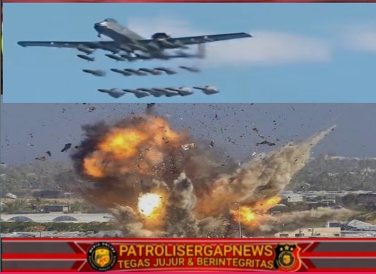 Prof Sutan Nasomal dan Dunia Mengutuk Bom Termobarik dan Termal yang di gunakan Israel Keji Kejam Banget!!!