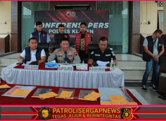 Iming-Iming Lolos CPNS Berujung Penjara, Kapolres Klaten Ungkap Penipuan Ratusan Juta Rupiah
