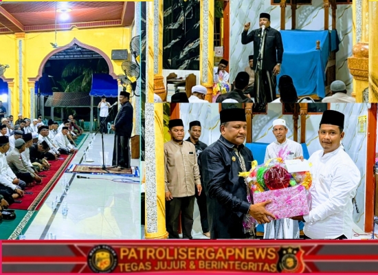 Pererat Silaturahmi, Pemerintah Kabupaten Bireuen Gelar Safari Ramadhan 1447 H