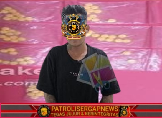 Satresnarkoba Polresta Banyumas Tangkap Pengedar Obat Keras, 94 Butir Pil Daftar G Diamankan