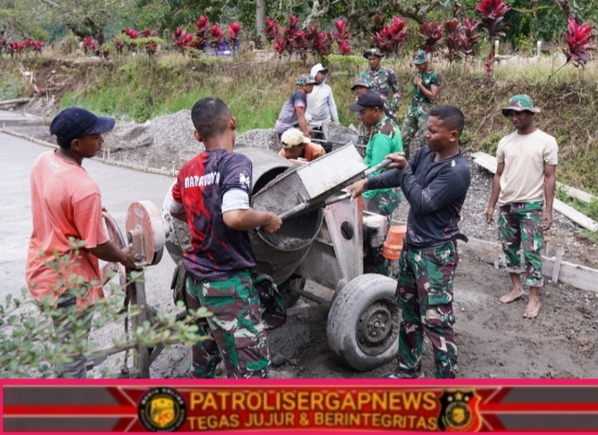 Harapan Warga Krisik Mulai Tumbuh di Tengah Ramadan