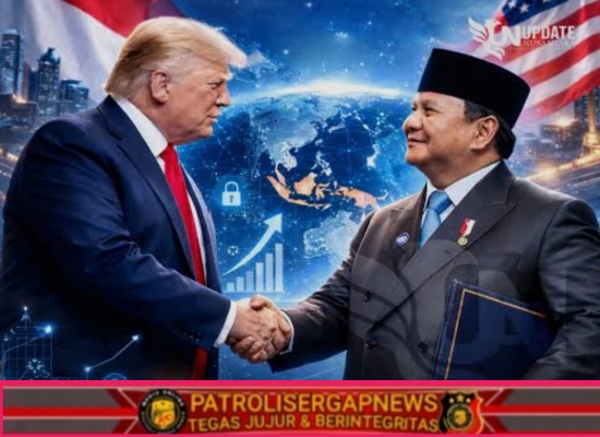 Prof Sutan Nasomal Meyakini MOU Amerika – Indonesia Menguntungkan Ekonomi Kerakyatan Menyeluruh