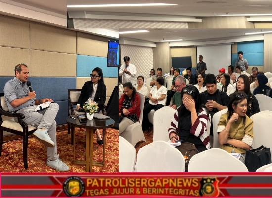 Diskusi Pembaruan KUHP dan KUHAP Bersama Eddy O. S. Hiariej, Wakil Menteri Hukum Republik Indonesia