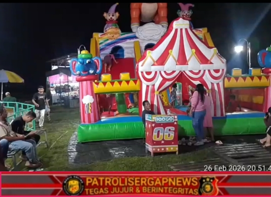 Meriahkan Tradisi Jelang Ramadan, Pasar Malam Berkah Ria Kembali Hadir di Juwangi