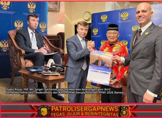 Rusia Memanggil Kaum Muda Dunia, Menyongsong International Festival of Youth 2026 di Ekaterinburg