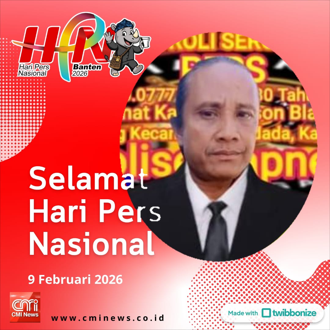 Kaperwil NTT Maknai Hari Pers Nasional 2026 sebagai Momentum Penguatan Pers yang Berintegritas