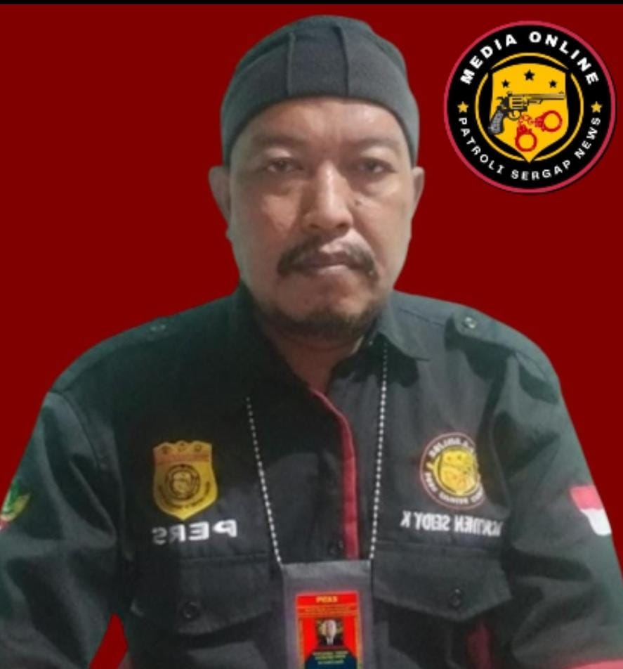 Kaperwil Jatim Media Patrolidergapnews Sidoarjo Ucapkan Selamat Menjalankan Ibadah Puasa Ramadhan 1447 H