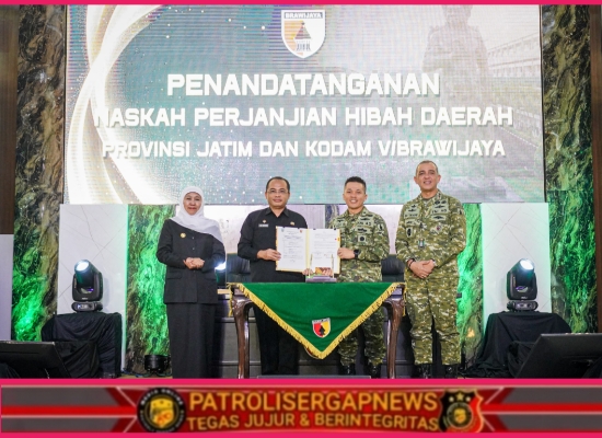 Pangdam V/Brawijaya Pimpin Rapim 2026, Perkuat Kesiapsiagaan dan Sinergi Sishamkamrata di Jawa Timur