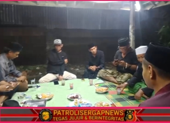 Perkuat Solidaritas, Garda Sasak Indonesia Gelar Konsolidasi di Mantang Lombok Tengah