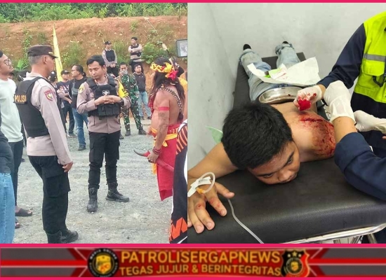 Polisi Penjaga Korporasi: Menggugat Dehumanisasi Masyarakat Adat Dayak oleh Polri