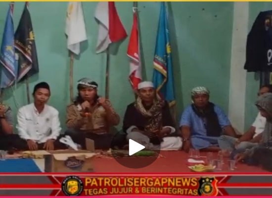 LSM Sasaka Nusantara Buka Puasa Bersama di Markas Besar DPP Sasaka Nusantara