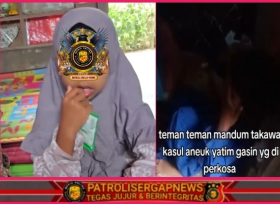 Kaperwil Aceh Riski Desak Pemerintah Daerah Usut Tuntas Pemerpoksaan Anak Dibawah Umur.