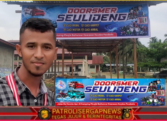 Manjakan Kendaraan Anda, Doosmeer SEULIDENG Kini Hadir di Pusat Peudada