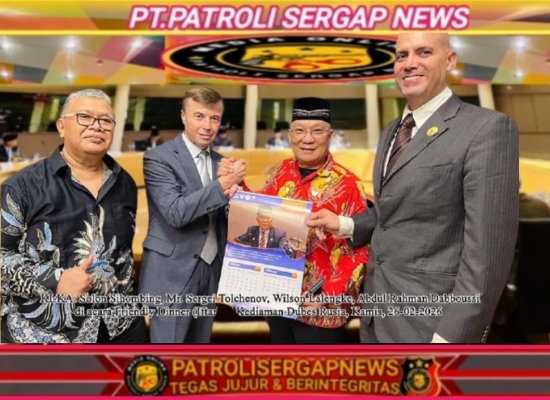 Wilson Lalengke Diundang Dubes Rusia Mengikuti Telekonferensi Internasional tentang Kejahatan Perang di Wilayah Belgorod