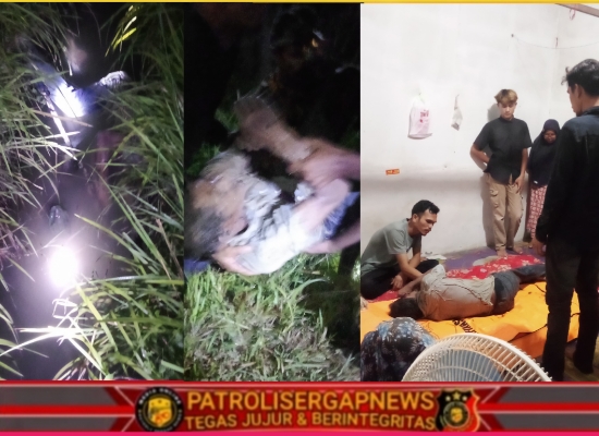 Hilang Saat Mengusir Ternak, Warga Matang Reulet Ditemukan Meninggal di Saluran Irigasi