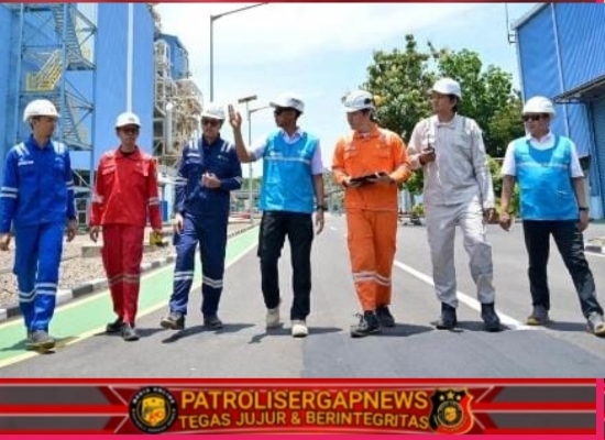 Tinjau Sejumlah Pembangkit, Dirut PLN: Sistem Kelistrikan Nasional Andal Jelang Idulfitri 1447 H