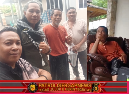 Silaturahmi ke Anggota DPR RI PKS H. Abdul Hadi di Lombok Barat, Disambut Hangat