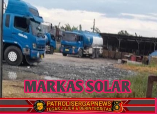 Diduga Gudang BBM Subsidi di Pekanbaru Beroperasi, Aparat Penegak Hukum Dinilai Tutup Mata