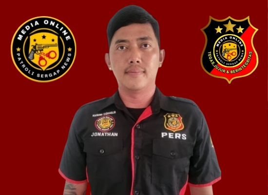 Kabiro Media Patrolisergapnews.com Sidoarjo Ucapkan Selamat Idul Fitri 2026 M / 1447 H