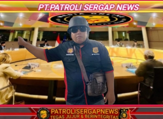 Kaperwil Media Patrolisergapnews.com (Wilayah Kalteng Iwansyah) Ucapkan Selamat Idul Fitri 2026 M / 1447 H