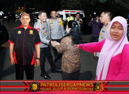 Malam Takbiran di Jawa Tengah Berjalan Lancar, Kapolda Jateng Apresiasi Masyarakat