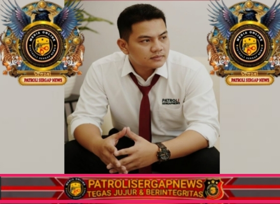 Team INVESTIGASI Media Patrolisergapnews.com Ucapkan Selamat Idul Fitri 2026 M / 1447 H