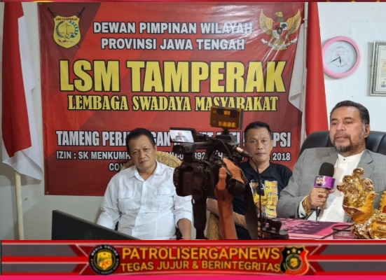 LSM Tamperak Soroti Penetapan Tersangka Kasus Mini Zoo, Minta Kejaksaan Ungkap Semua Pihak Terlibat.