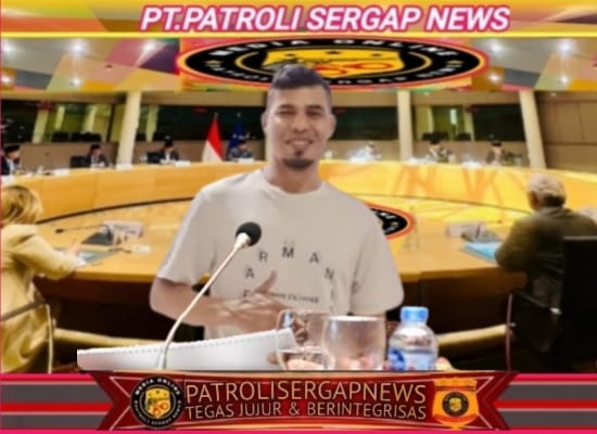 Kaperwil Media Patrolisergapnews (Wilayah Aceh Riski) Ucapkan Selamat Idul Fitri 2026 M / 1447 H