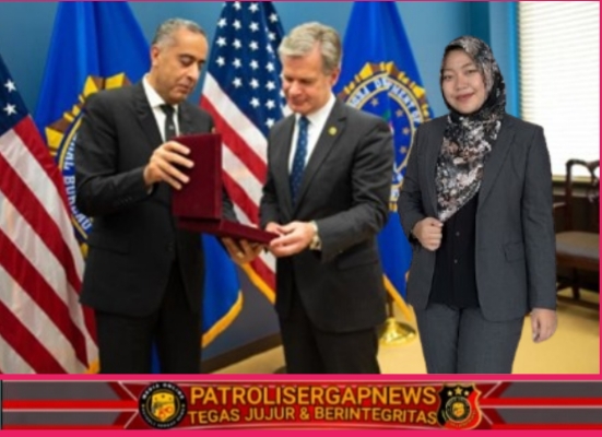 Maroko Bantu AS Bongkar Jaringan Narkoterorisme dan Perdagangan Senjata Internasional